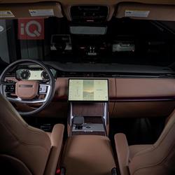 لاند روفر رانج روفر فوج